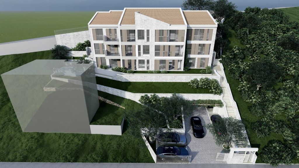 Image of Apartment in new building - 1 Bedrooms - 1 Bathrooms for Sale in Budva-Przno-Montenegro, Image 5